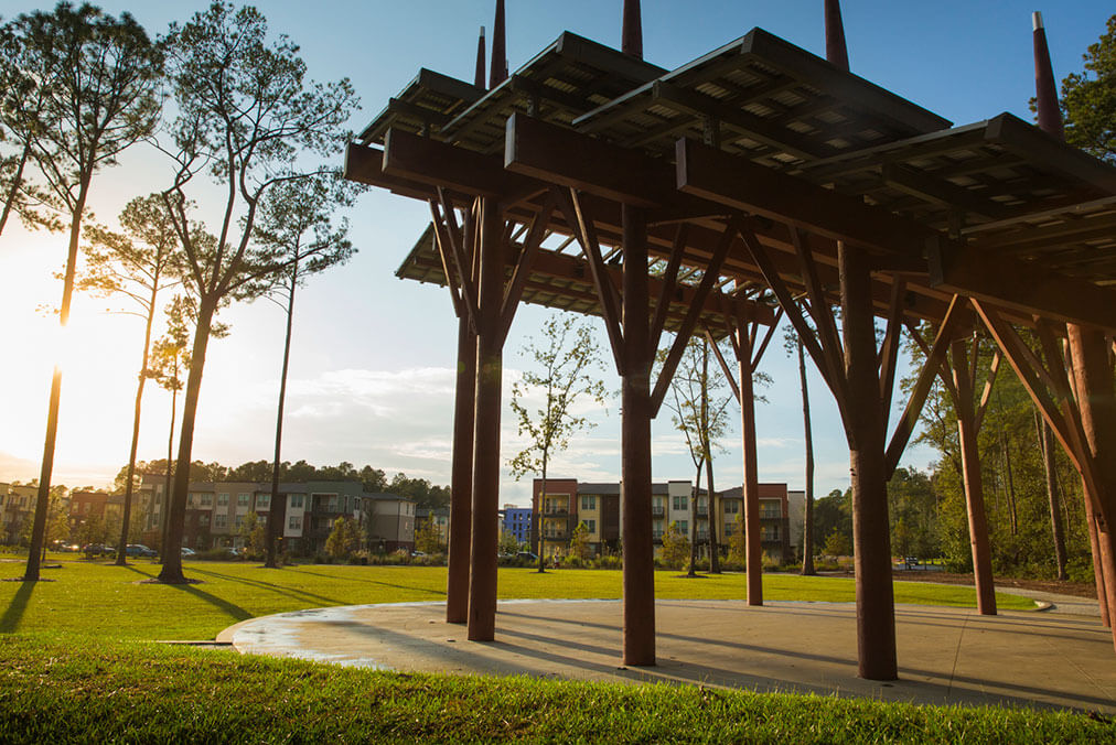 Brown Family Park at Nexton community in Summerville, SC