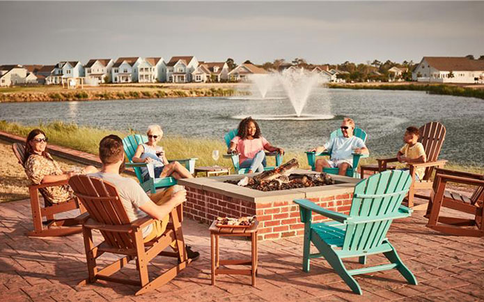 Brookfield Residential Land | Riverlights community in Wilmington, NC