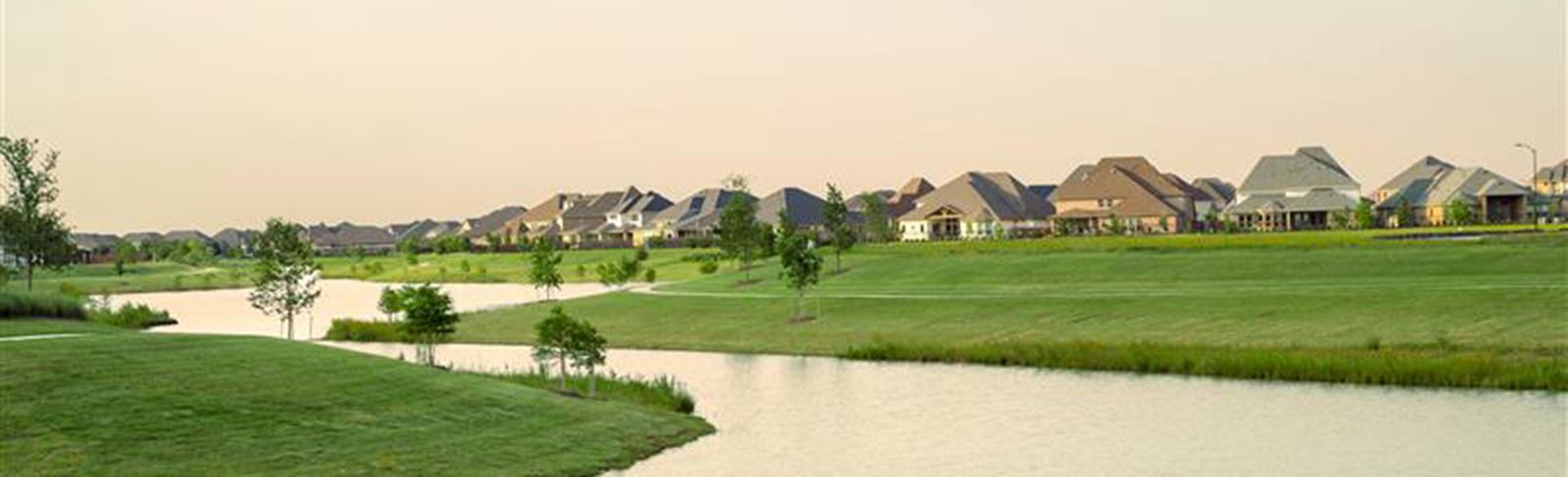 Elyson master-planned community in Katy, Texas
