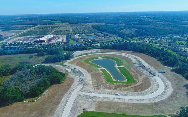 BFK Land Partners Brookfield Land Aerial